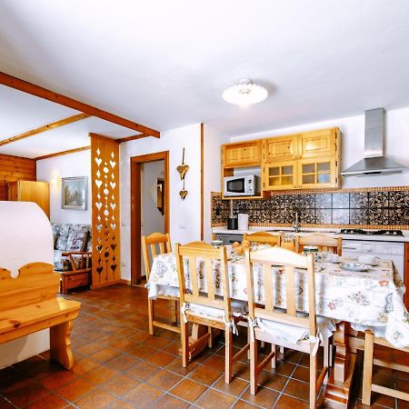 Apartment Cesa Veja By Interhome Penia Kültér fotó