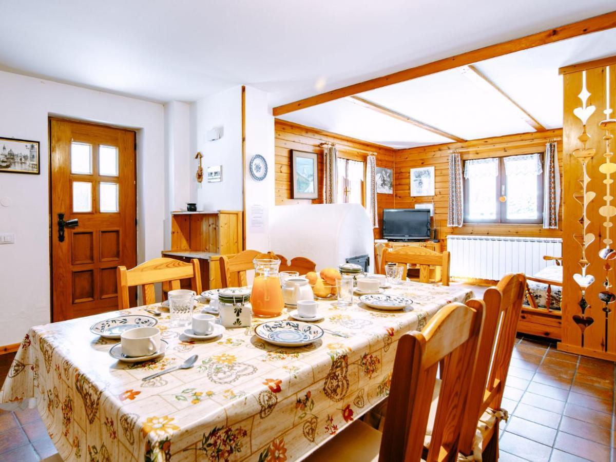 Apartment Cesa Veja By Interhome Penia Kültér fotó