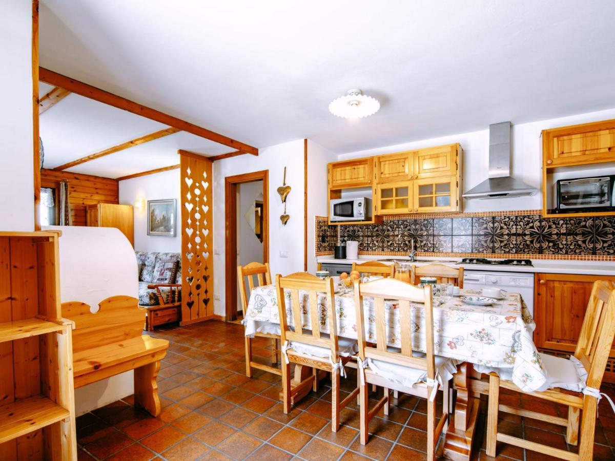 Apartment Cesa Veja By Interhome Penia Kültér fotó