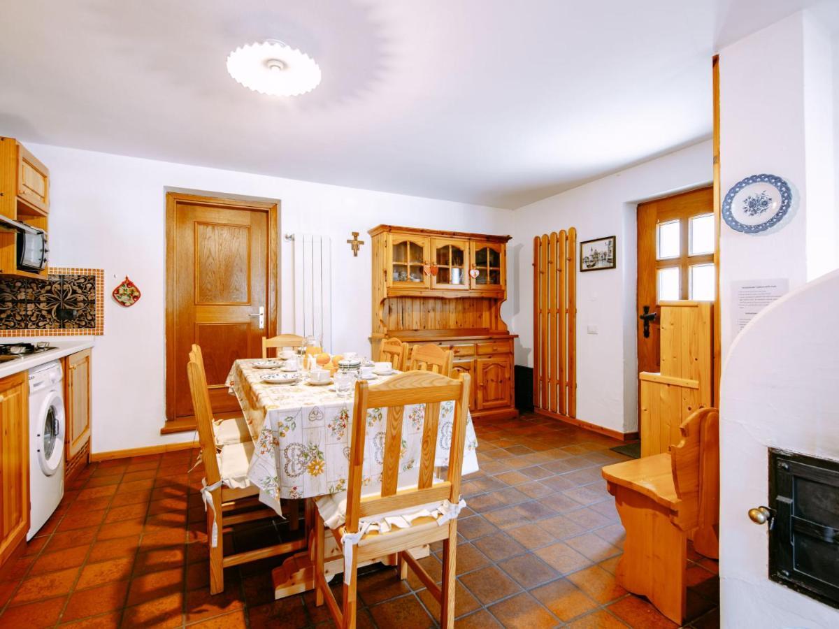 Apartment Cesa Veja By Interhome Penia Kültér fotó