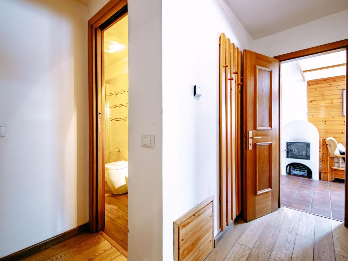 Apartment Cesa Veja By Interhome Penia Kültér fotó